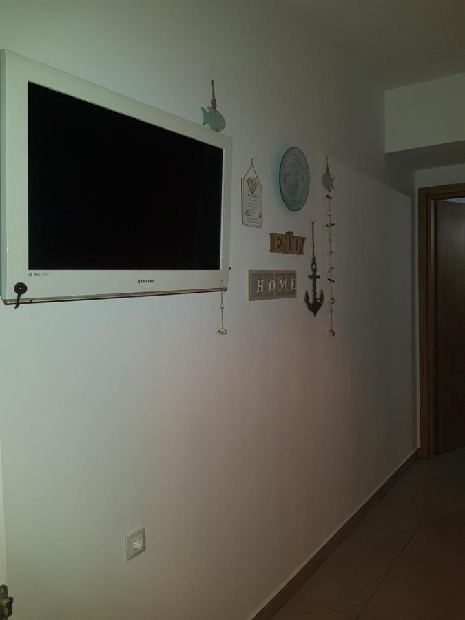 Galazia Thea Apartments Archangelos  Exterior foto